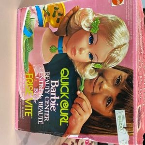 Barbie Beauty Center